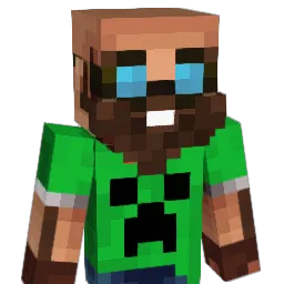 Beard_Monster Minecraft avatar bust