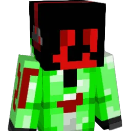 BeardedAleco Minecraft avatar bust