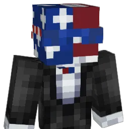 BeardedMayhem's Minecraft skin