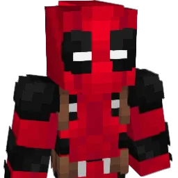 BeardedOne1997 Minecraft avatar bust