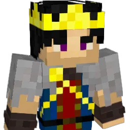 BeardedRogue Minecraft avatar bust