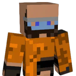 Bearded_Wan Minecraft avatar bust
