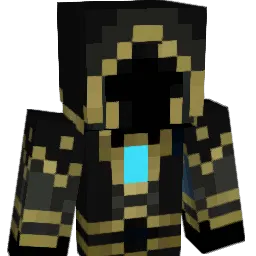 BeardoGG Minecraft avatar bust
