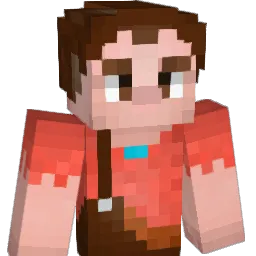 BeardyWilly Minecraft avatar bust