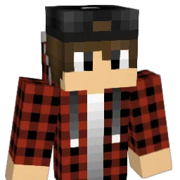 Bearex09 Minecraft avatar bust