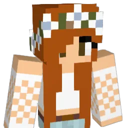 Bearfluff9996 Minecraft avatar bust