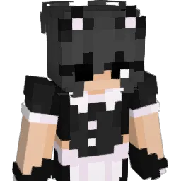 Bearhitt Minecraft avatar bust