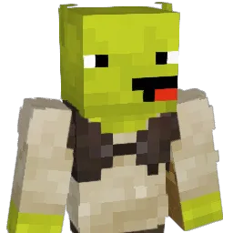 Bearica1776 Minecraft avatar bust