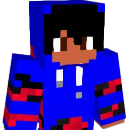 BearizTV Minecraft avatar bust