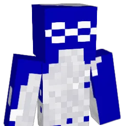 Bearknight2 Minecraft avatar bust