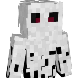 Bearloh Minecraft avatar bust