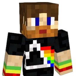 Bearman666 Minecraft avatar bust