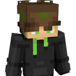 Bearnotrare Minecraft avatar bust