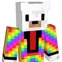 Bearpaws28 Minecraft avatar bust