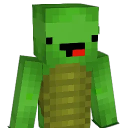 Bearpaws33 Minecraft avatar bust