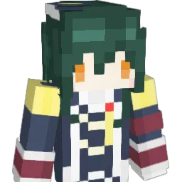 Bears3356OuO Minecraft avatar bust