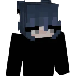 BearsCanMine Minecraft avatar bust