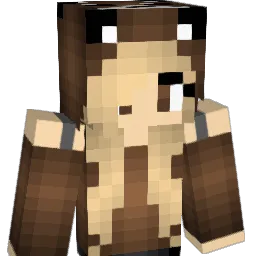 BearsFriend Minecraft avatar bust