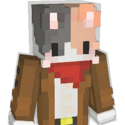 Bearshard1 Minecraft avatar bust