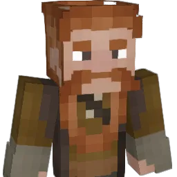 Bearsta's Minecraft skin