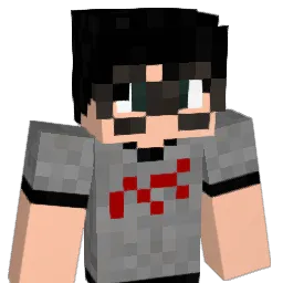 Bearszee Minecraft avatar bust