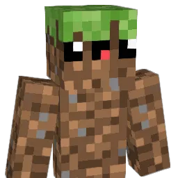 Bearto Minecraft avatar bust