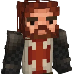 BearwithaBeard Minecraft avatar bust