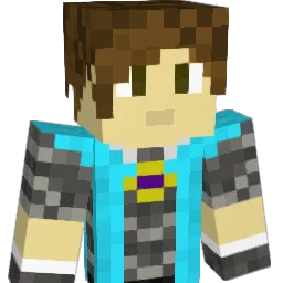 BearyBoo Minecraft avatar bust