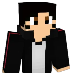 BearyPlayz Minecraft avatar bust