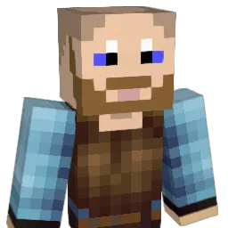 Beaser_Hendrix Minecraft avatar bust