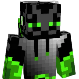 Beast23mode34 Minecraft avatar bust