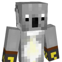 Beast32000 Minecraft avatar bust
