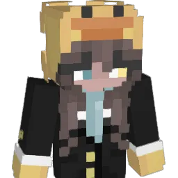 Beast4ever21 Minecraft avatar bust