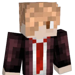 BeastBlaine Minecraft avatar bust