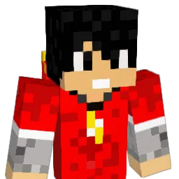 BeastBoyzzz Minecraft avatar bust
