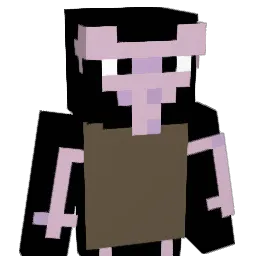 BeastBrady2 Minecraft avatar bust
