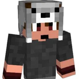 BeastDarkey Minecraft avatar bust