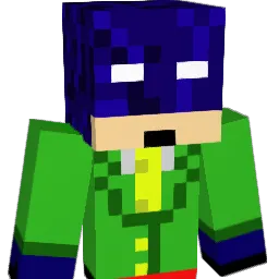 BeastFeast32 Minecraft avatar bust