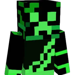 BeastGamer09_123 Minecraft avatar bust