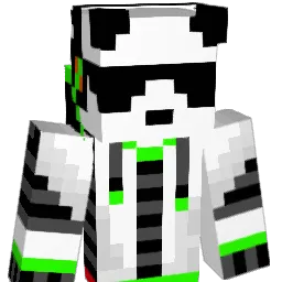 BeastHunter1652 Minecraft avatar bust