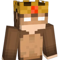 BeastMaster1 Minecraft avatar bust