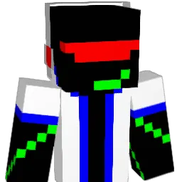 BeastModeBiddy Minecraft avatar bust