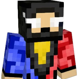 BeastNinja1000 Minecraft avatar bust