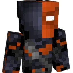 BeastParkBeast Minecraft avatar bust