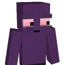 BeastR3Flex Minecraft avatar bust
