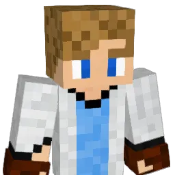 BeastRyder2 Minecraft avatar bust