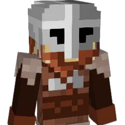 BeastSoul321 Minecraft avatar bust