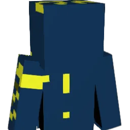 BeastStreak Minecraft avatar bust