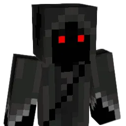 Beast_04 Minecraft avatar bust