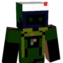 Beast_Boy2610 Minecraft avatar bust